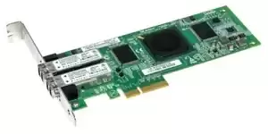 HP 407621-001 DP FIBRE CHANNEL 4GBps QLE2462-{HP}