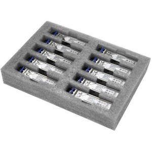 10 PACK HPE J4859C COMPATIBLE SFP - 1000BASE-LX 1GBPS - 1GBE MODULE - 1GE GIGABI