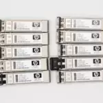 Genuine HP A7446B 4G SW SFP Transceiver Module 405287-001 (Lot of 10)