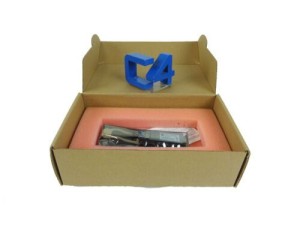 HP JG709A X140 40G QSFP+ CSR4 300M TRANSCEIVER MODULE - JG709-60001