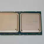 Matched Pair Intel Xeon E5-2650 V2 SR1A8 2.6GHz 8 Core CPU Processor LGA2011