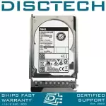 Dell 400-ATJR / T8VMH 1.8TB 2.5" 10K RPM HS 512e  SAS Hard Drive Kit DXD9H