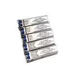 (Lot of 5) GLC-LH-SM-A Optical Transceiver Modules Cisco Compatible 1310nm