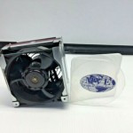 LOT OF 2 HP A6961-00090 INTEGRITY RX4640 SERVER HOT SWAP PSU FAN ASSEMBLY