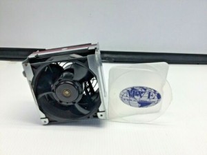 LOT OF 2 HP A6961-00090 INTEGRITY RX4640 SERVER HOT SWAP PSU FAN ASSEMBLY