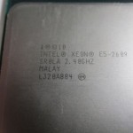 Intel Xeon E5-2609 2.40GHz Quad-Core CPU Processor SR0LA LGA2011 Socket