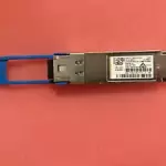 CISCO QSFP-100G-LR4-S 10-3146-01 V01 100GBASE LR4 QSFP TRANSCEIVER LC 10KM