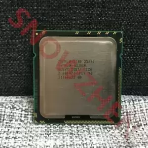 Intel Xeon X5687 CPU Quad-Core 3.6GHz 12 M SLBVY LGA 1366  Processor