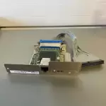 Zebranet Ethernet Print Server Network Card 47560-100 For Zebra 105SL and XiIII