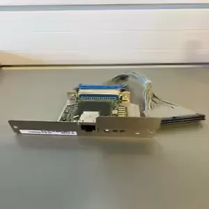 Zebranet Ethernet Print Server Network Card 47560-100 For Zebra 105SL and XiIII