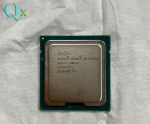 Intel Xeon E5 2470 V2 LGA 1356 CPU Processor 2.4GHz 25MB 10Core SR19S