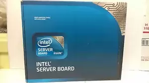 Intel 3210 server Motherboard Socket T LGA775 ATX 1 x Processor Support