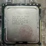 CPU Intel Xeon W3690 SLBW2 3.46GHZ 12MB 6.4GT/s LGA 1366 Six-Core CPU Processor