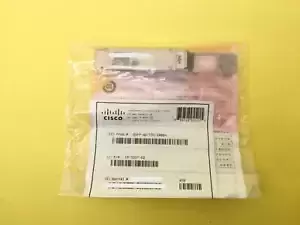 Cisco 100G and 40GBASE SR-BiDi QSFP Transceiver, LC 100m OM4 MF QSFP-40/100-SRBD
