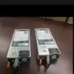 Lot of 2 Dell PowerEdge 1100W Power Supply D1100E-S0 DPS-1100BB 0W12Y2