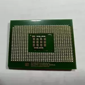 Intel SL7PF - 3.20Ghz 800Mhz 1MB Cache PGA604 Intel Xeon CPU Processor