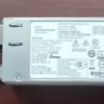 HPE HSTNS-PL48-B 900 Watt Server Power Supply