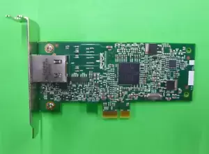 NEW Dell Optiplex 9020 Broadcom 5722 PCIE Server Network Card C71KJ