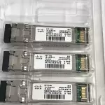 CISCO FET-10G 10G Base SR SFP+ Transceiver - 3 Pcs Lot