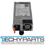 Dell 9PXCV 750W Platinum Hot-Swap Power Supply for Dell PowerEdge Servers