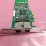 Intel Gigabit ET Dual Port Server Adapter Card