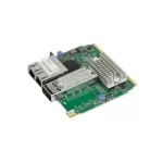 Supermicro AOC-MHIBF-M1Q2G SIOM Single-port FDR IB 1 QSFP+ Port & Dual-port