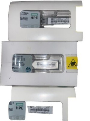 HP J4858C ProCurve Gigabit-SX-LC Mini-GBIC Transceiver - Silver. Factory Sealed