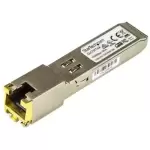 StarTech Gigabit Copper RJ45 SFP Transceiver - Cisco GLC-T Compatible