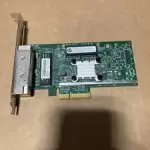 HP 331T 649871-001 Quad Port PCI-E Full Height Gigabit Ethernet Server Adapter