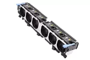 Dell H15JH Middle Carrier Fan Assembly