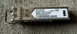 Lot of 3 Cisco GLC-SX-MM 30-1301-02 30-1301-03 1000 Base-SX Transceiver Module