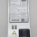Dell  D495E-S0 PowerEdge Power Supply 495W