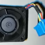 CLEAN 0G865J Dell Cooling Fan Assembly for PowerEdge R410 R610 PowerVault NX300