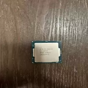INTEL XEON E3-1225 v6 3.30 GHz 8M CACHE SR32C