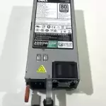 0W1R7V  Dell 2000W Z2000E-S1 EPP Platinum 80 Plus Server Power Supply