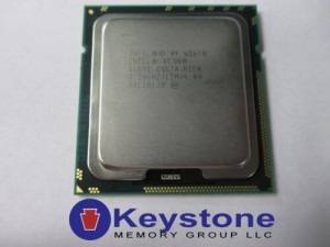 Intel Xeon W3670 Six Core 3.20GHz 12MB LGA1366 Processor SLBVE *km