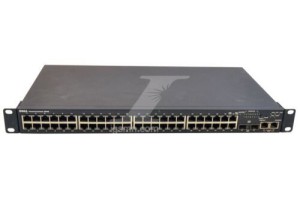 Dell M725K PowerConnect 3548 48-Ports 10/100 Base-T Managed Switch