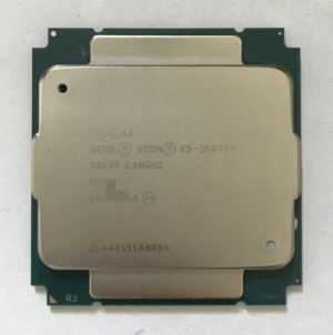 Intel Xeon E5-2697 V3 2.6GHz 14-Core 28T PROCESSOR Socket 2011-3 CPU 145W X99
