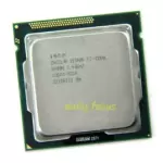 Intel Xeon E3-1260L 2.4 GHz LGA1155 4 cores 8 threads SR00M CPU Processor 8 MB