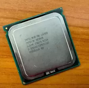 Intel Xeon L5420 SLBBR 2.5 GHz LGA 771 Quad-Core Processor CPU