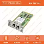 J4132A    HPE X129 1G PC SC LX Transceiver