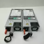 Lot of 2 Dell Poweredge 1100W 80 Plus Platinum EPP Power Supply 0Y26KX