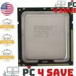 Intel Xeon E5640 SLBVC 2.66GHz 12MB Quad-Core LGA-1366 Server CPU Processor 80W