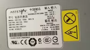 IBM X-Series x3650 Server  Power Supply Module 7001138-Y002 REV B