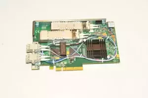 Silicom Dual Port Fiber SR 10 Gigabit Ethernet Server Adapter PE10G2BPI-SR-SD