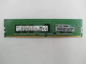 SK Hynix 8GB 1Rx8 PC4-2400T HMA81GR7MFR8N-UH ECC Server RAM Tested Grade A