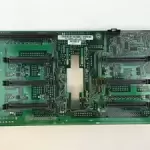 Dell Genuine Poweredge 2500 Server Drive Cage Backplane Board SCSI 18NMH 018NMH