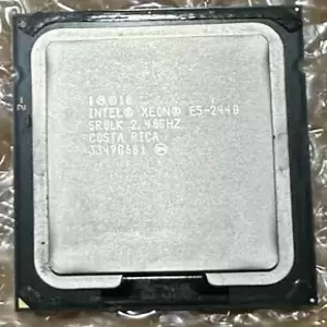 Intel Xeon E5-2440 SR0LK 2.40GHz Six Core 15M LGA-1356 Server CPU Processor