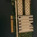 INTEL X520-DA2 E10G42BTDA 10Gb Dual Port Ethernet Server Adapter