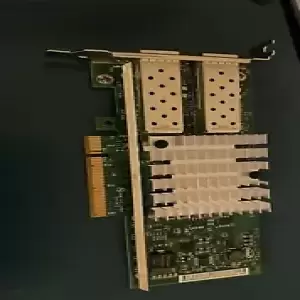 INTEL X520-DA2 E10G42BTDA 10Gb Dual Port Ethernet Server Adapter